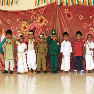 Sri Chandra Gupta Maurya International School campus photo 3 of 6 — Theni