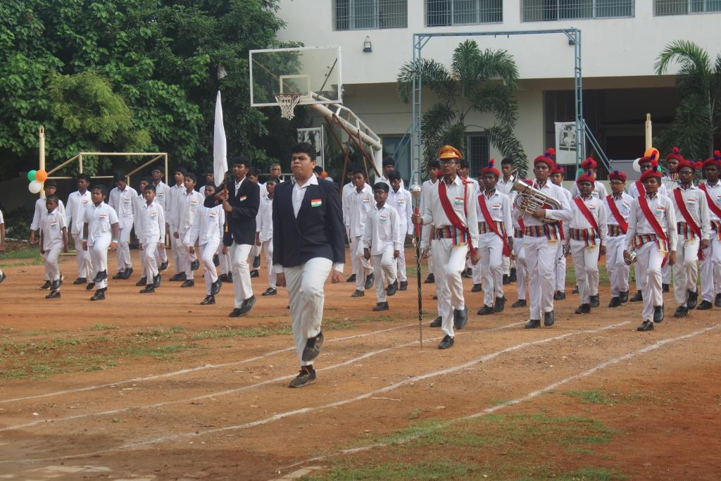 Sri Shakthi International School campus photo 3 of 8 — Tiruppur