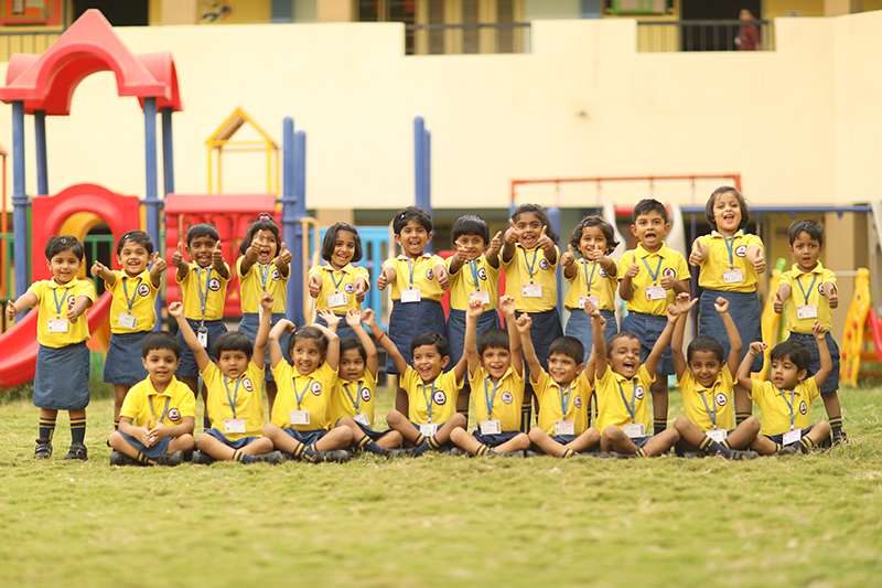 Sri Vijay Vidyashram Senior Secondary School campus photo 3 of 6 — dharmapuri