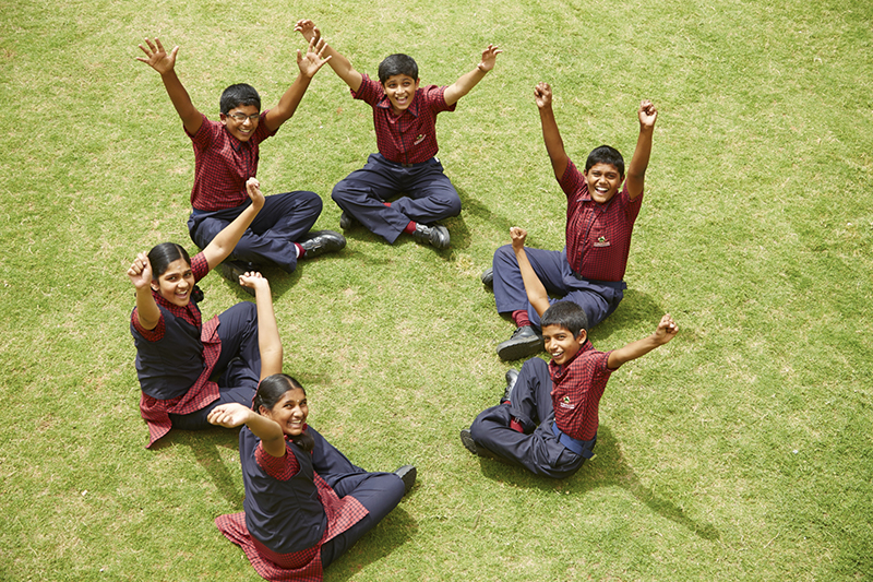 Sri Vijay Vidyashram Senior Secondary School campus photo 5 of 6 — dharmapuri