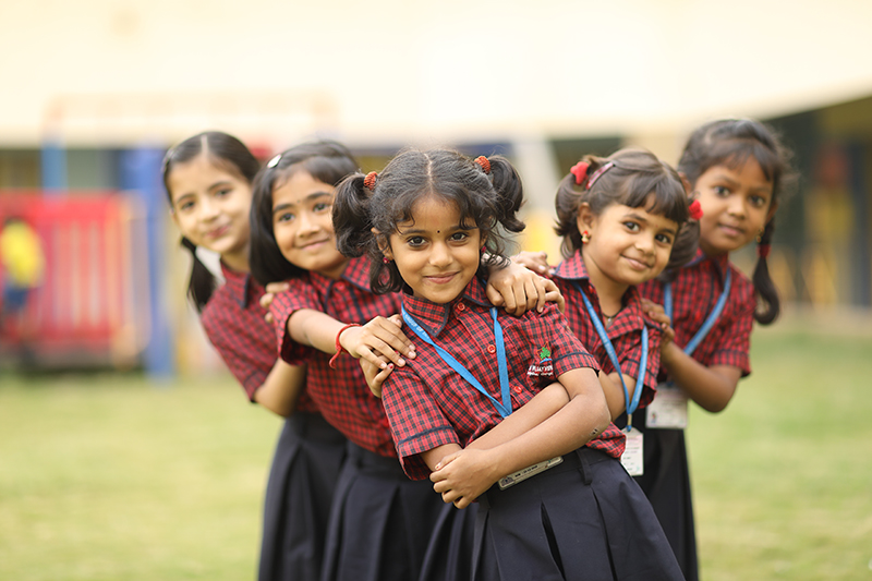 Sri Vijay Vidyashram Senior Secondary School campus photo 6 of 6 — dharmapuri