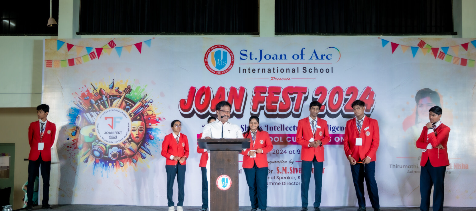 St. Joan Of Arc School campus photo 6 of 11 — Tiruchirappalli