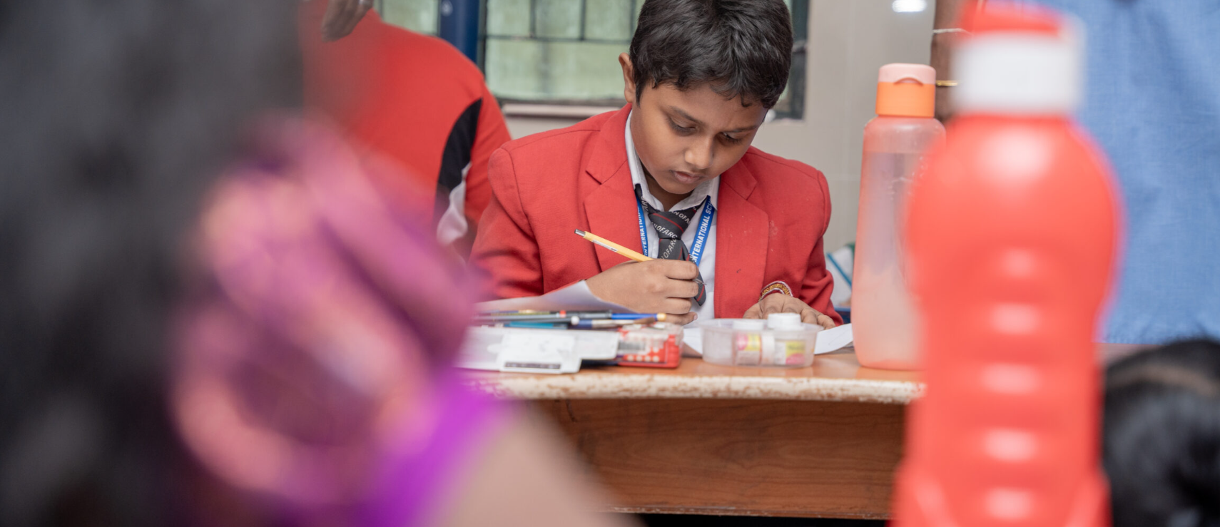 St. Joan Of Arc School campus photo 8 of 11 — Tiruchirappalli