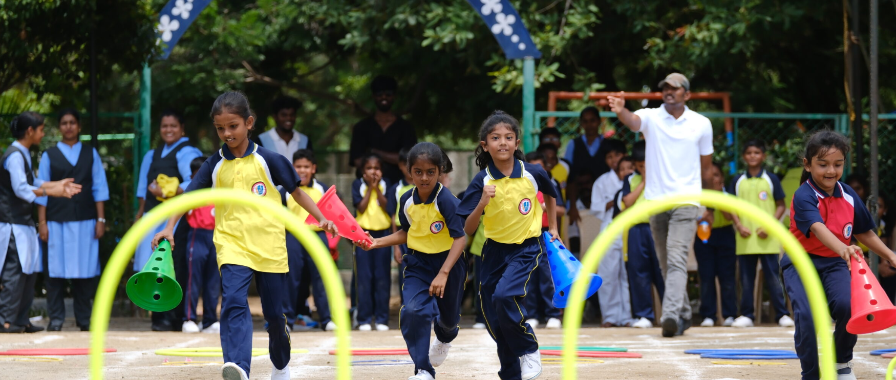 St. Joan Of Arc School campus photo 9 of 11 — Tiruchirappalli