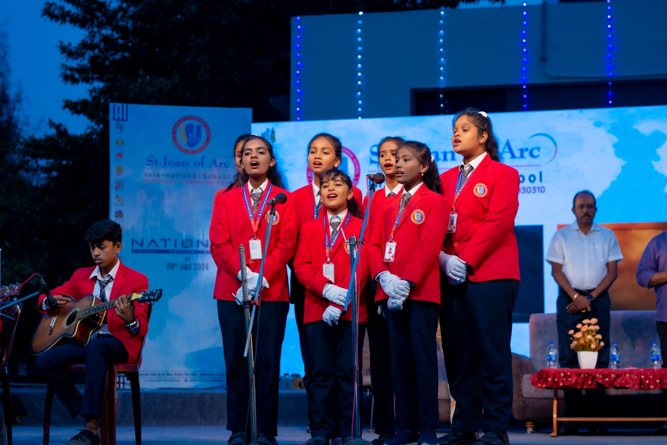 St. Joan Of Arc School campus photo 10 of 11 — Tiruchirappalli