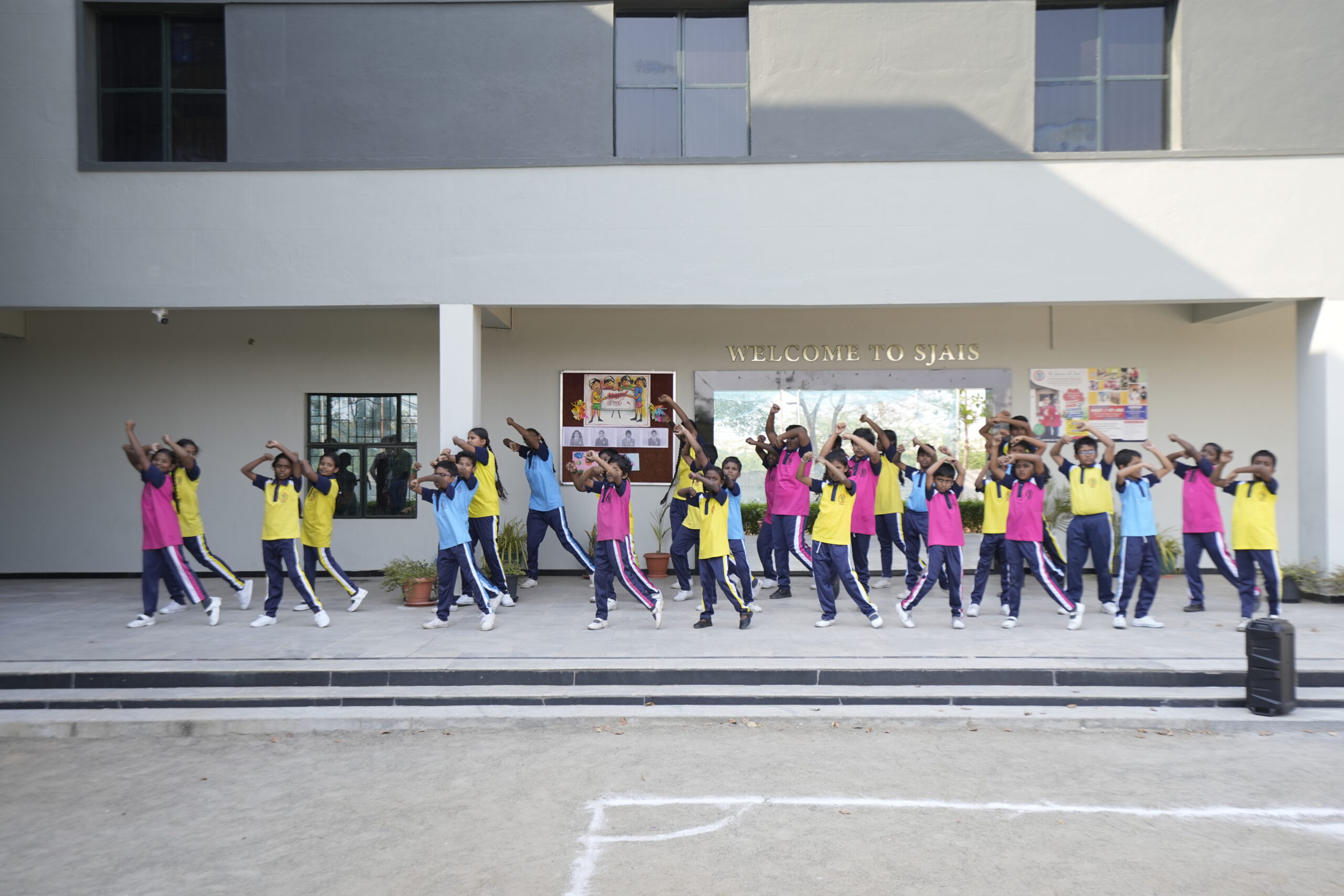 St. Joan Of Arc School campus photo 11 of 11 — Tiruchirappalli