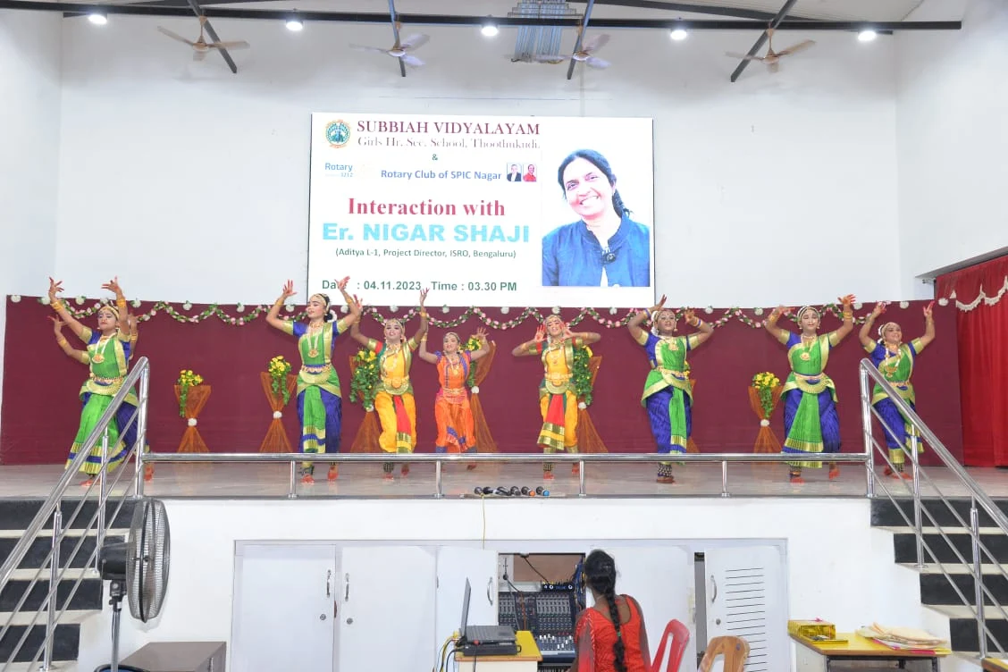 Subbiah Vidyalayam Girl's Higher Secondary School campus photo 2 of 8 — Thoothukudi