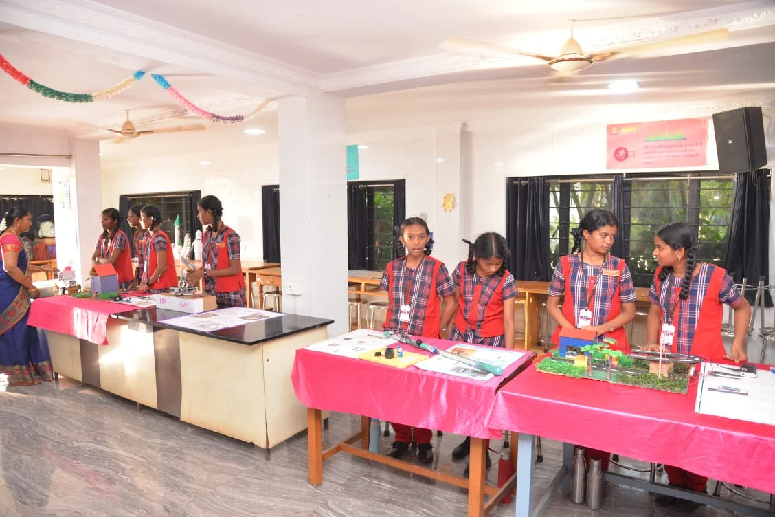Subbiah Vidyalayam Girl's Higher Secondary School campus photo 3 of 8 — Thoothukudi