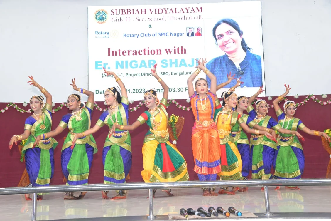 Subbiah Vidyalayam Girl's Higher Secondary School campus photo 4 of 8 — Thoothukudi
