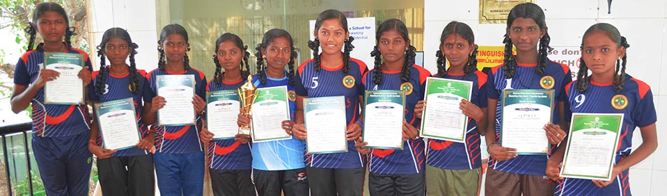 Subbiah Vidyalayam Girl's Higher Secondary School campus photo 7 of 8 — Thoothukudi