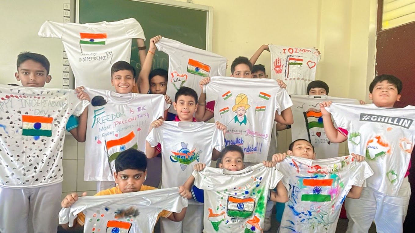 Arvind Gupta DAV Centery Public School campus photo 2 of 15 — Model Town II