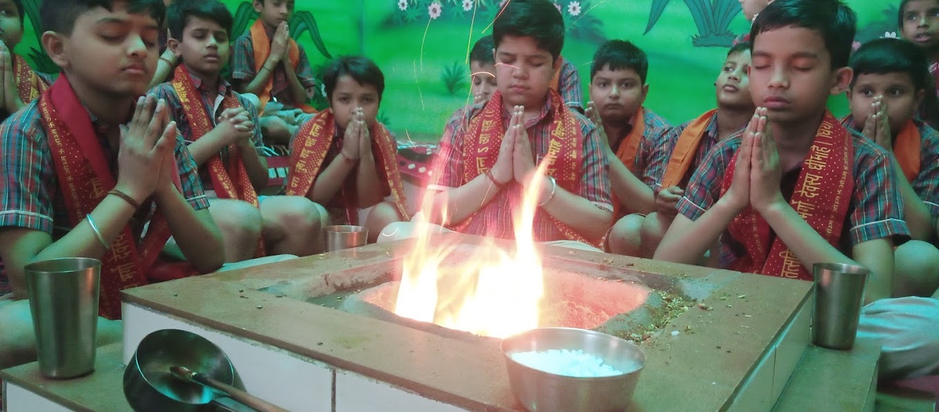 Arvind Gupta DAV Centery Public School campus photo 4 of 15 — Model Town II