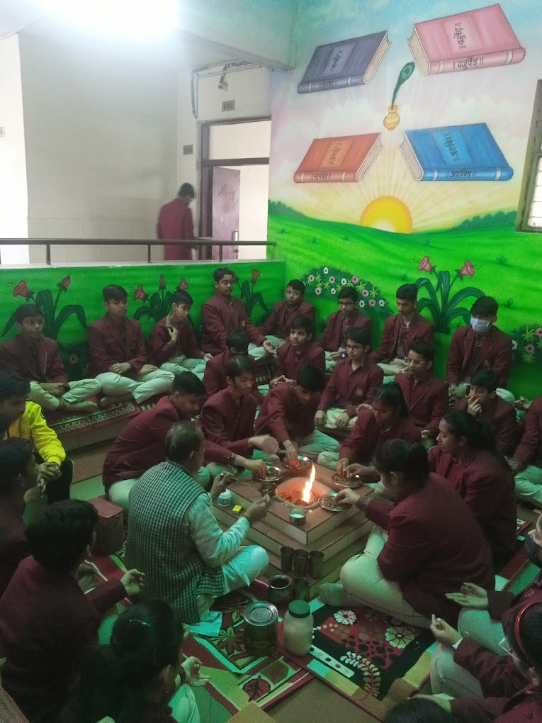 Arvind Gupta DAV Centery Public School campus photo 6 of 15 — Model Town II