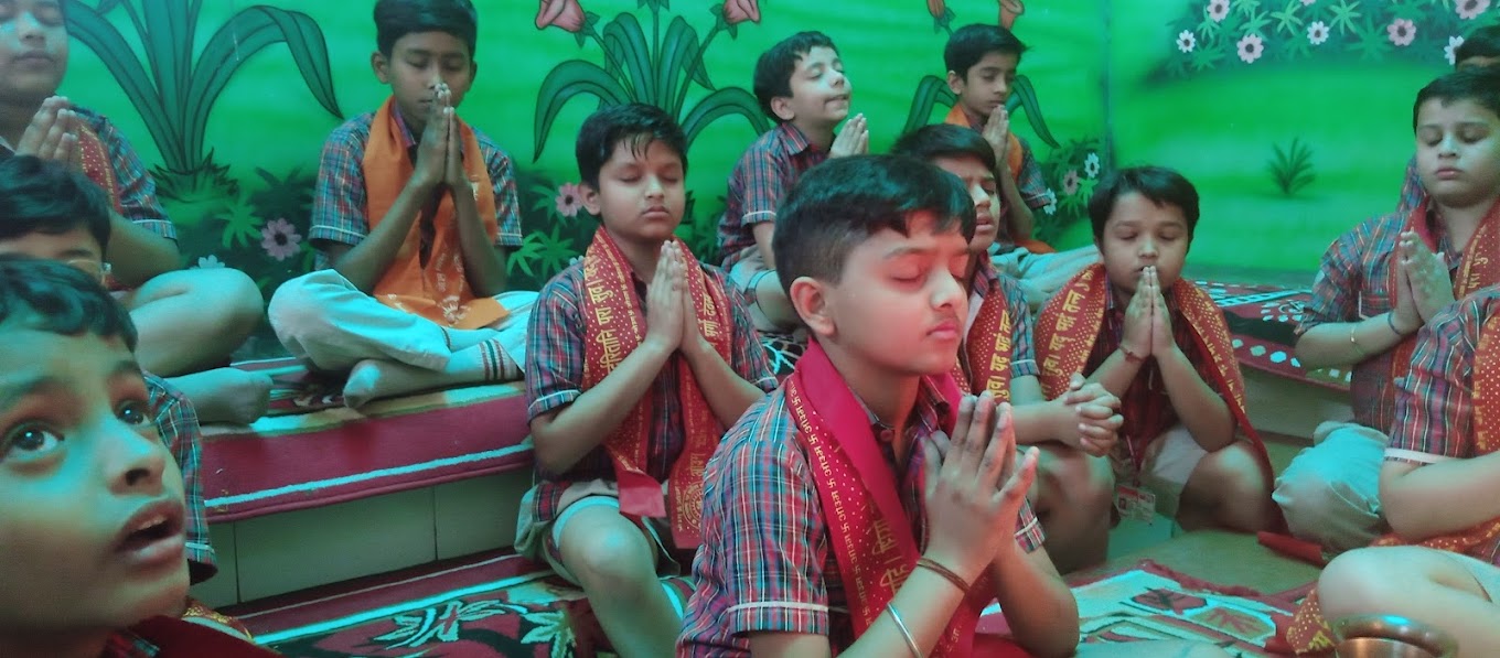 Arvind Gupta DAV Centery Public School campus photo 7 of 15 — Model Town II