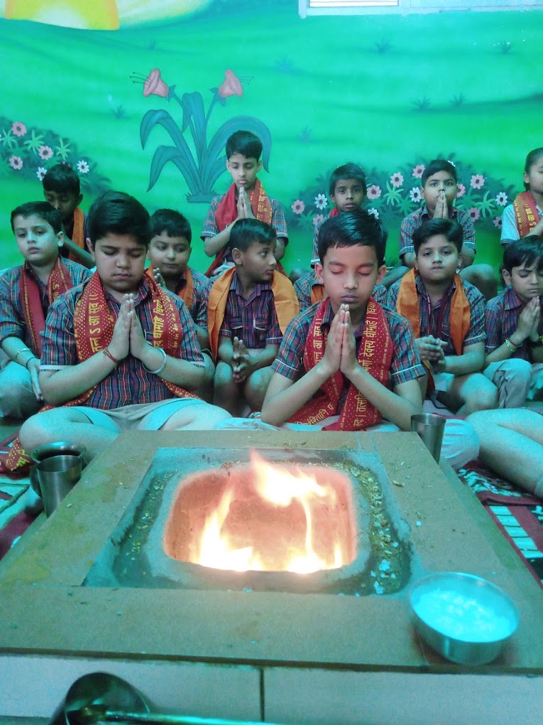 Arvind Gupta DAV Centery Public School campus photo 8 of 15 — Model Town II