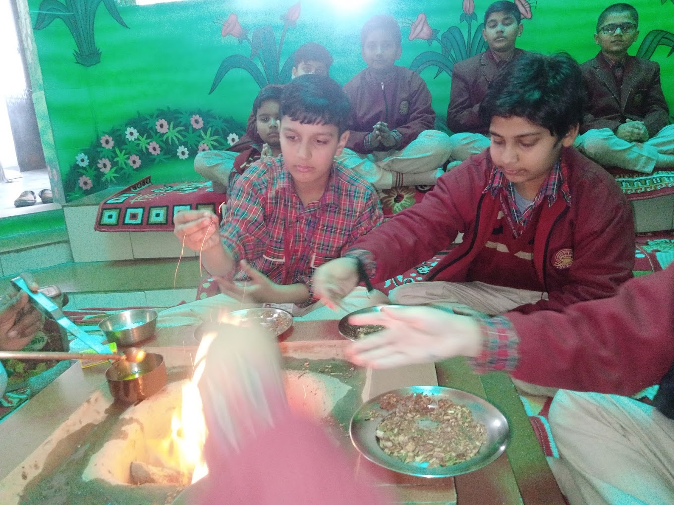 Arvind Gupta DAV Centery Public School campus photo 12 of 15 — Model Town II