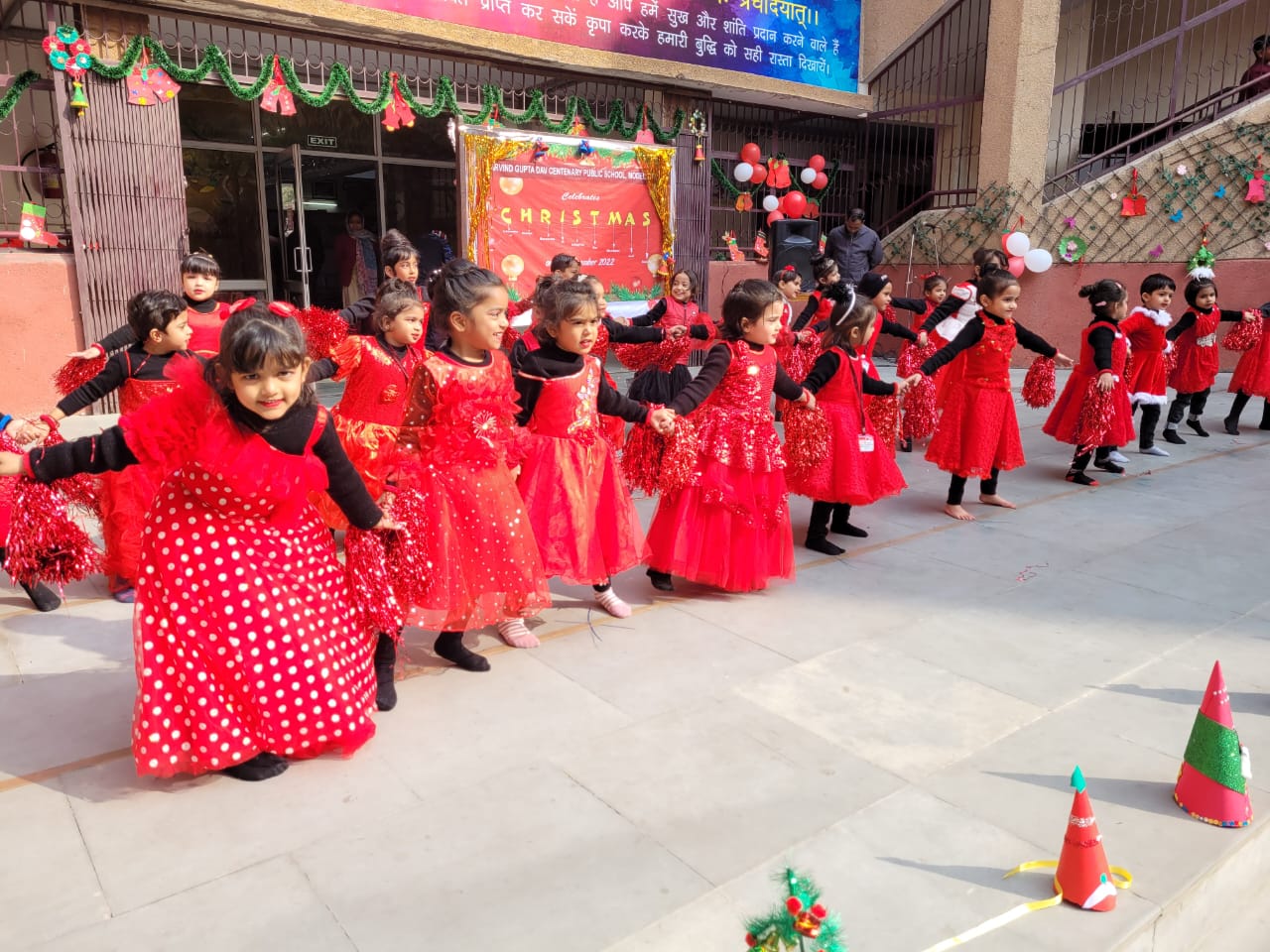 Arvind Gupta DAV Centery Public School campus photo 11 of 15 — Model Town II