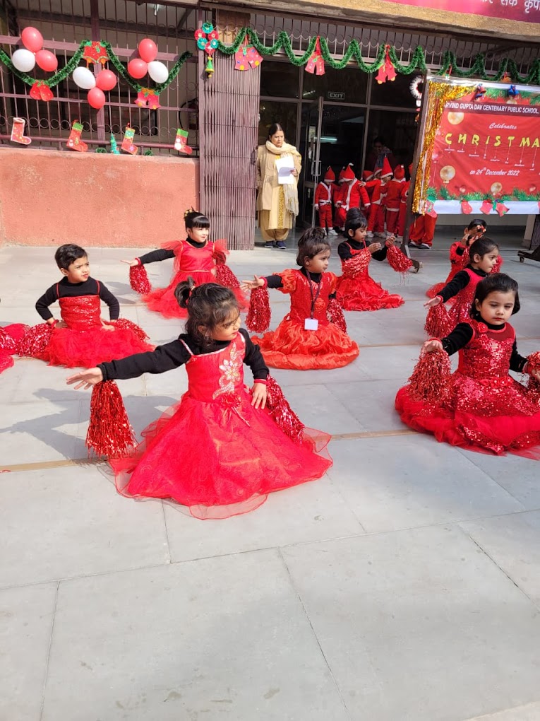Arvind Gupta DAV Centery Public School campus photo 15 of 15 — Model Town II