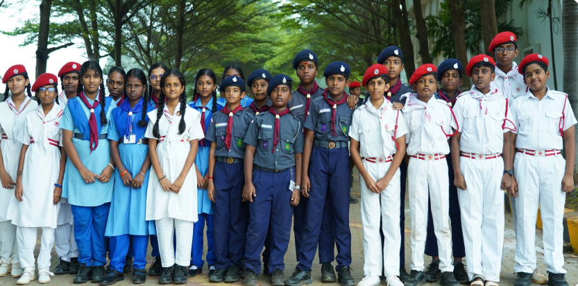 Thamarai International School campus photo 3 of 7 — Kotagiri