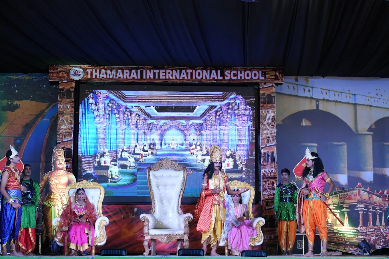 Thamarai International School campus photo 5 of 7 — Kotagiri