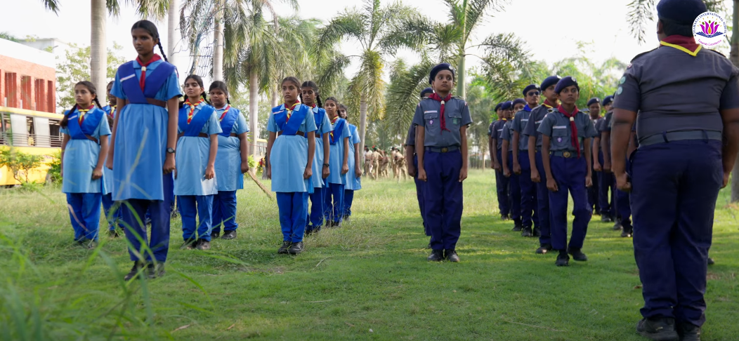 Thamarai International School campus photo 10 of 11 — Thanjavur