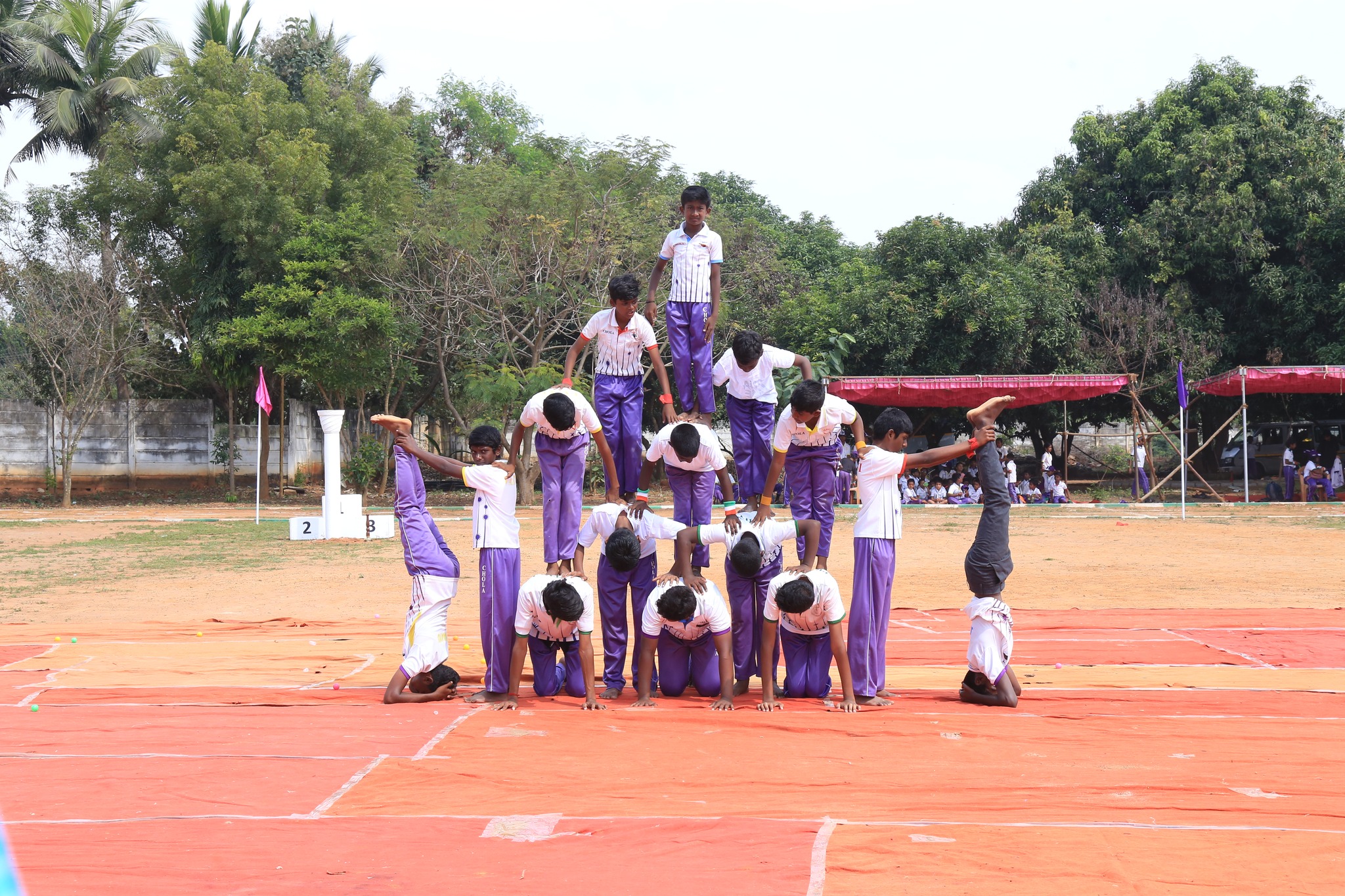 The Chola International School campus photo 2 of 10 — Thanjavur