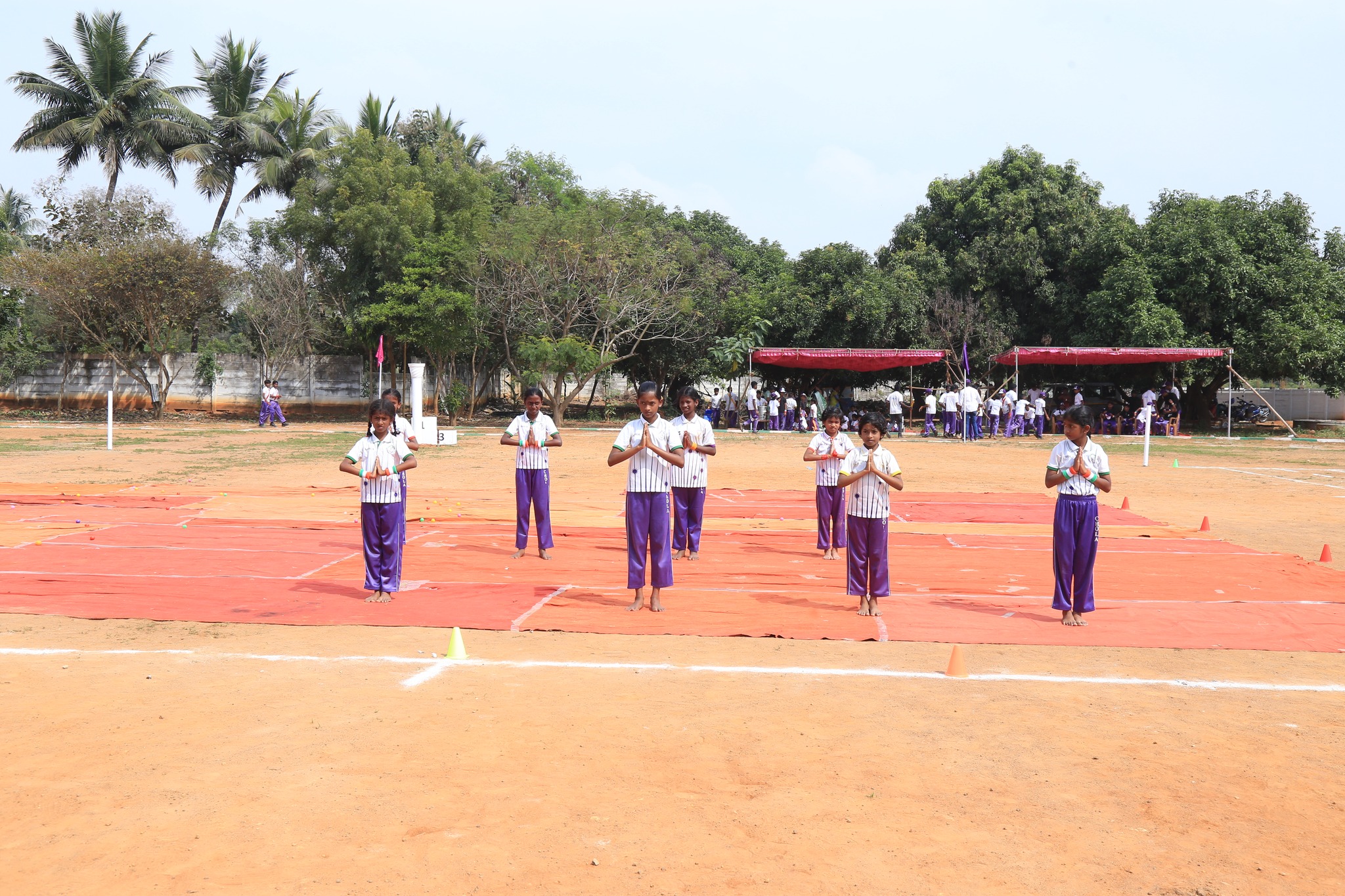 The Chola International School campus photo 3 of 10 — Thanjavur