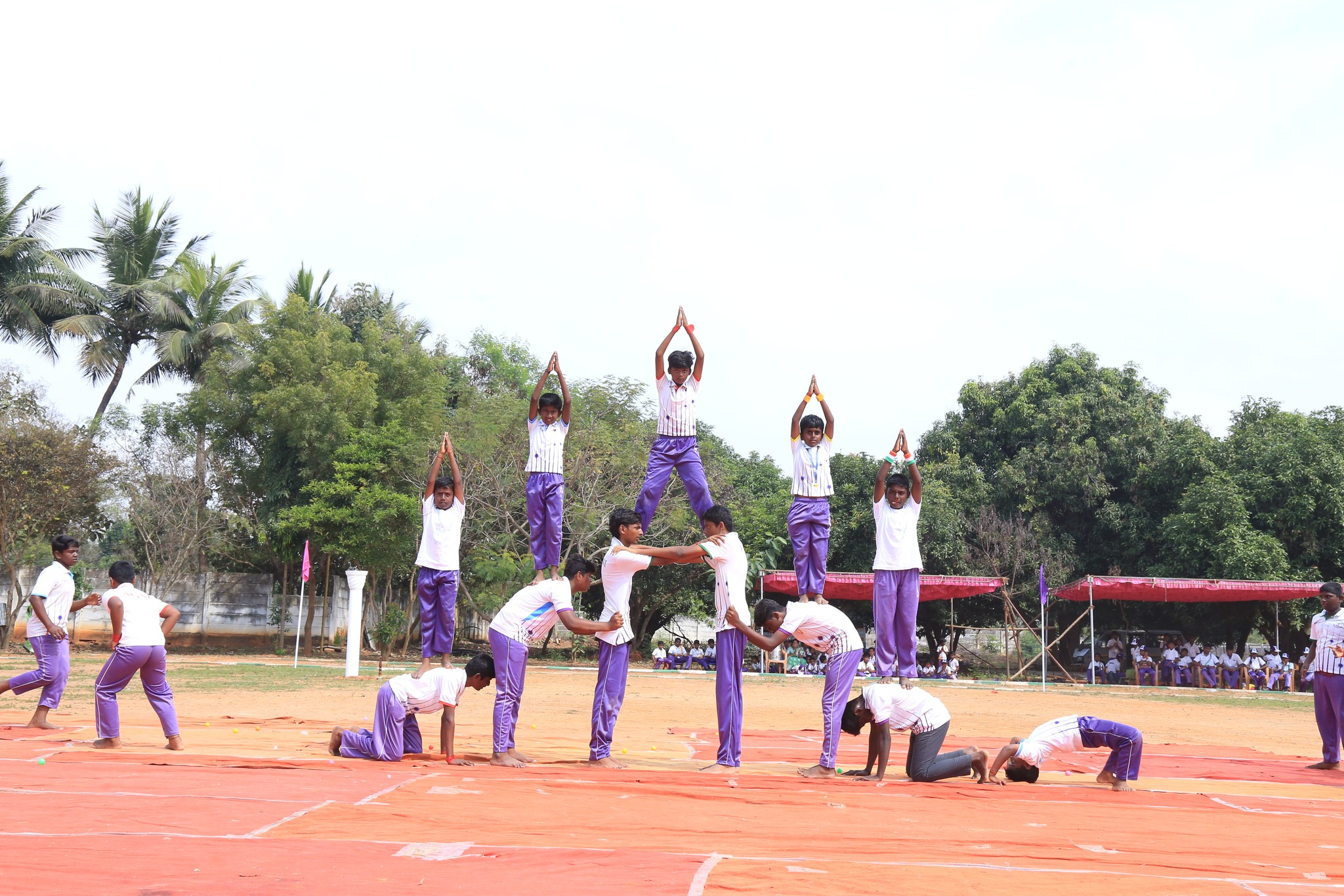 The Chola International School campus photo 4 of 10 — Thanjavur