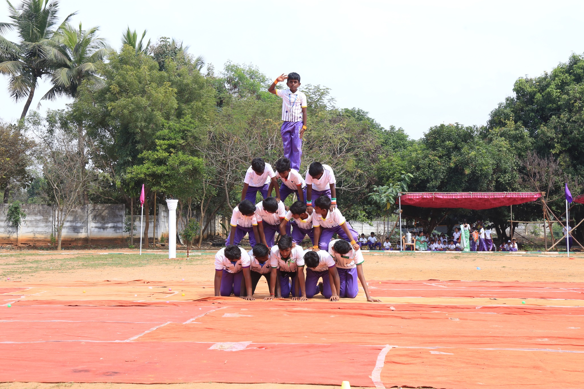 The Chola International School campus photo 6 of 10 — Thanjavur