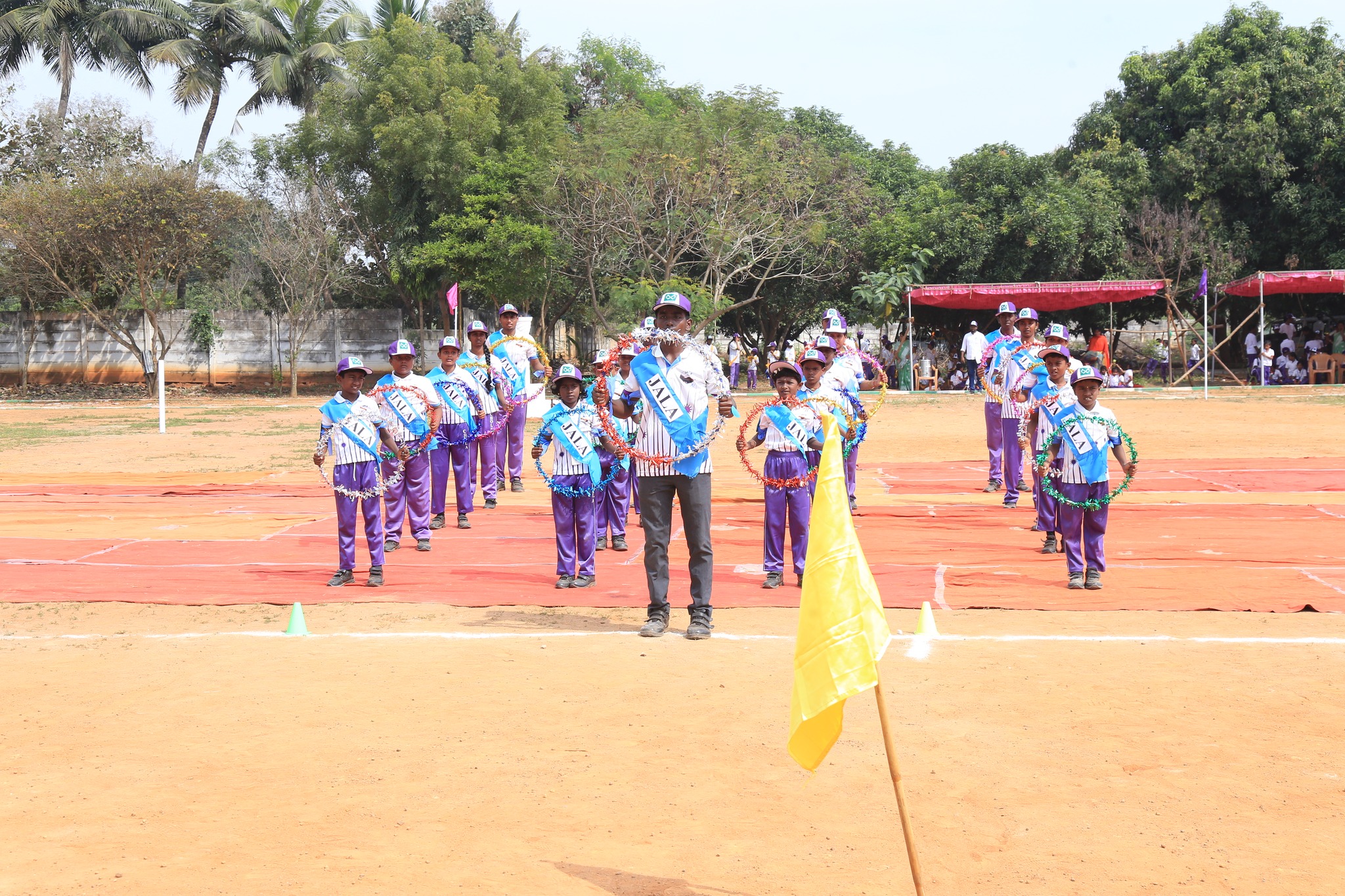 The Chola International School campus photo 7 of 10 — Thanjavur