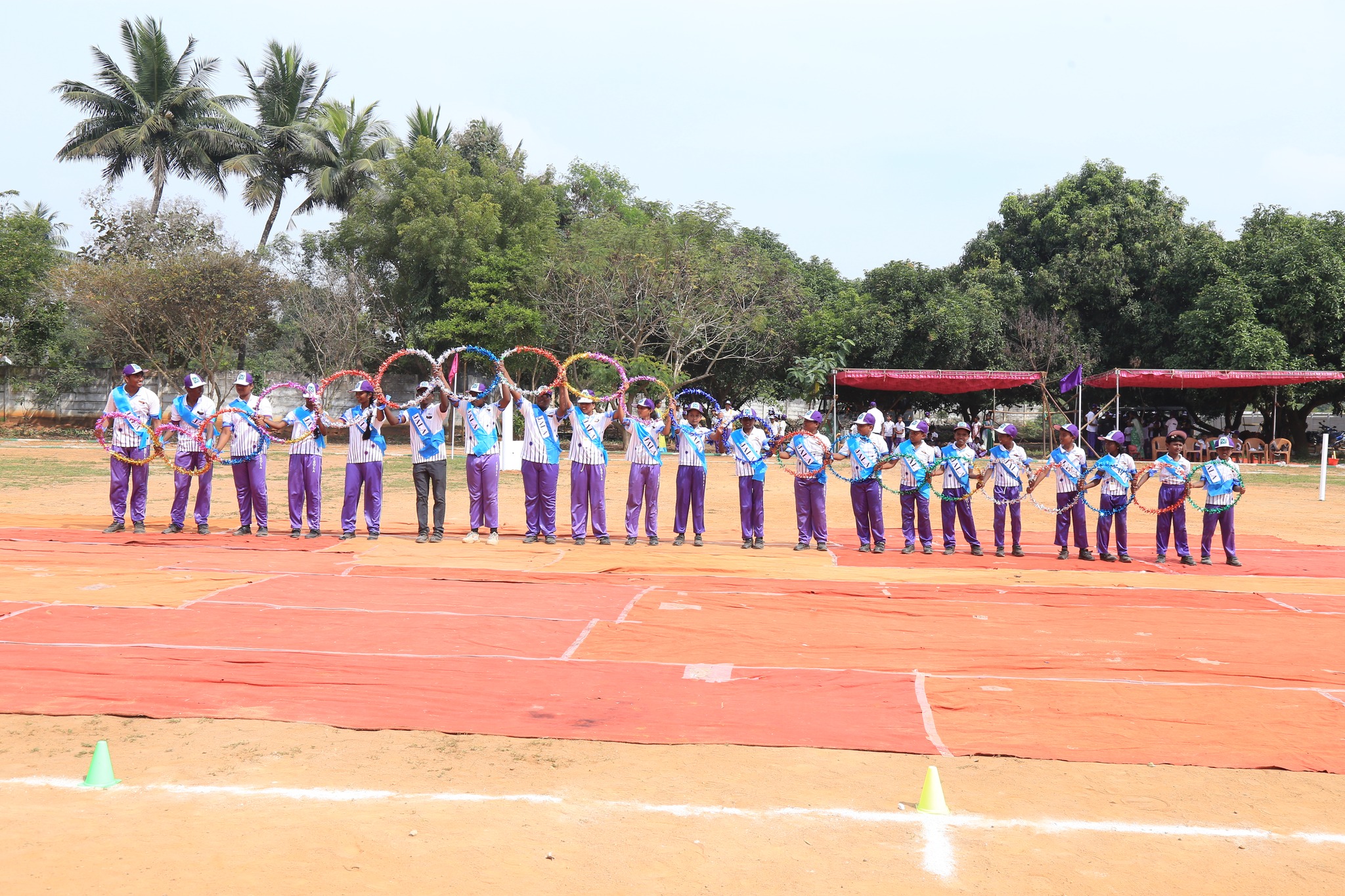 The Chola International School campus photo 8 of 10 — Thanjavur