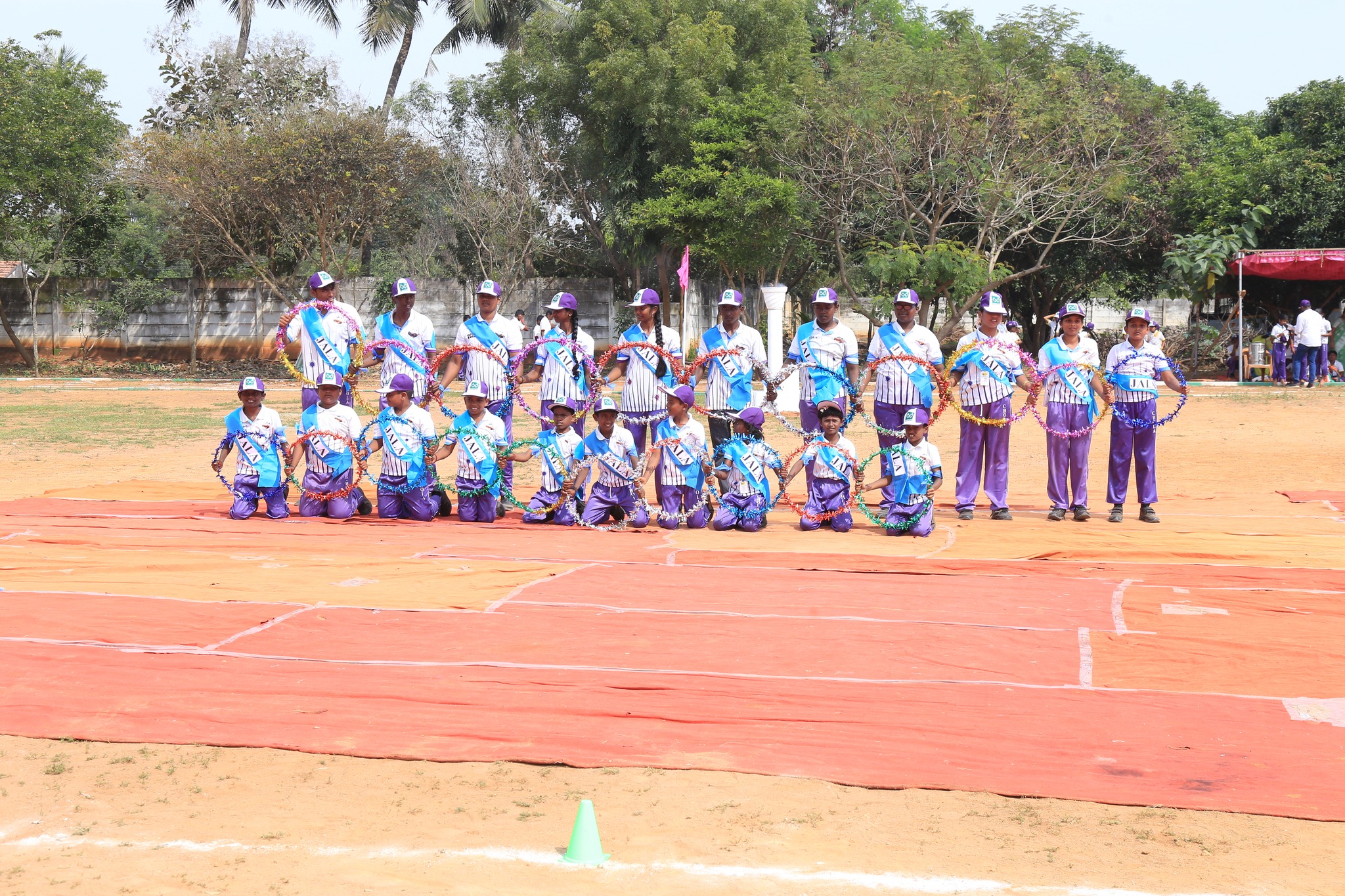 The Chola International School campus photo 9 of 10 — Thanjavur