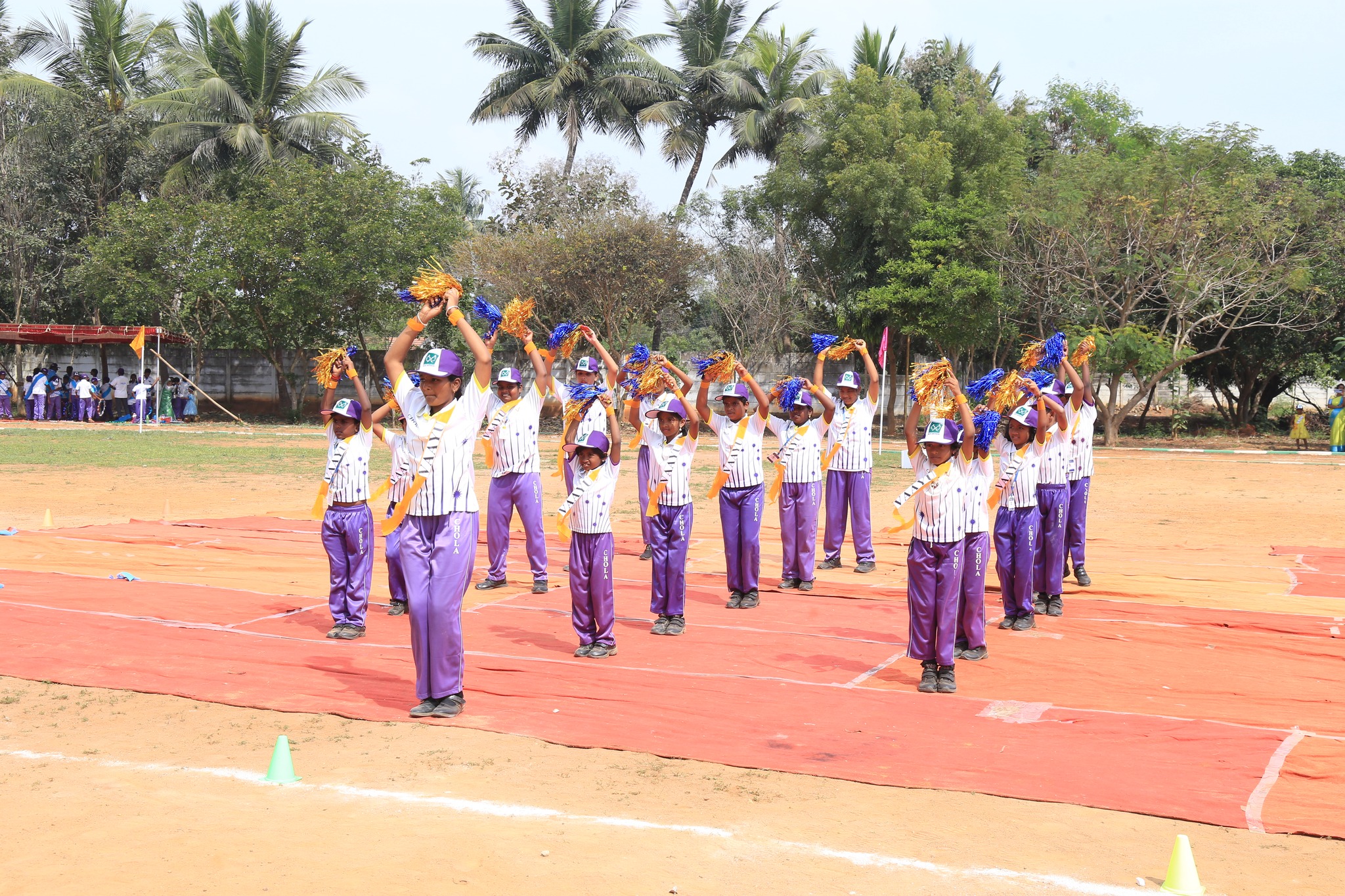 The Chola International School campus photo 10 of 10 — Thanjavur