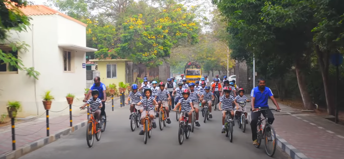 The Indian Public School campus photo 4 of 6 — Erode