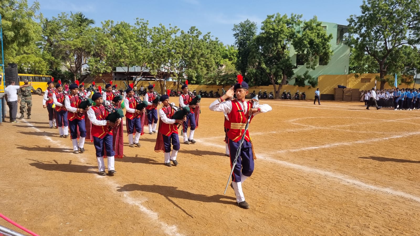 The Vikasa School campus photo 4 of 10 — Thoothukudi