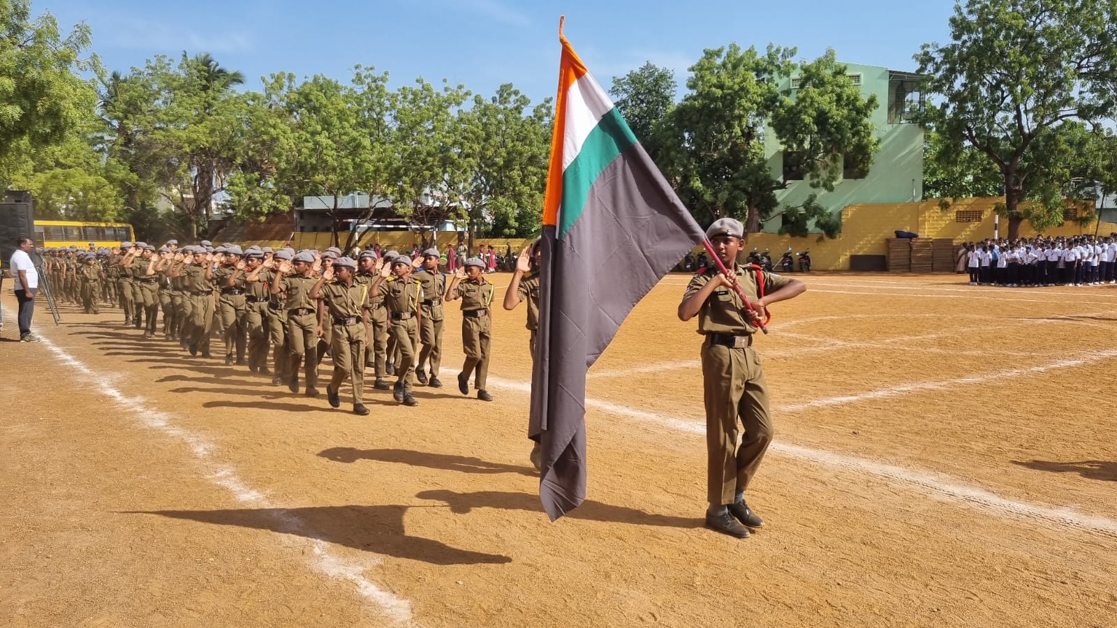 The Vikasa School campus photo 5 of 10 — Thoothukudi