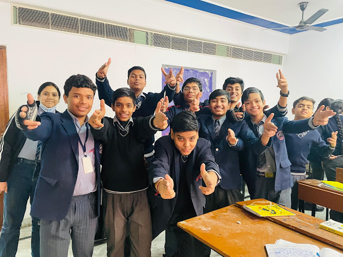 Ravindra Public School campus photo 2 of 8 — Pitampura