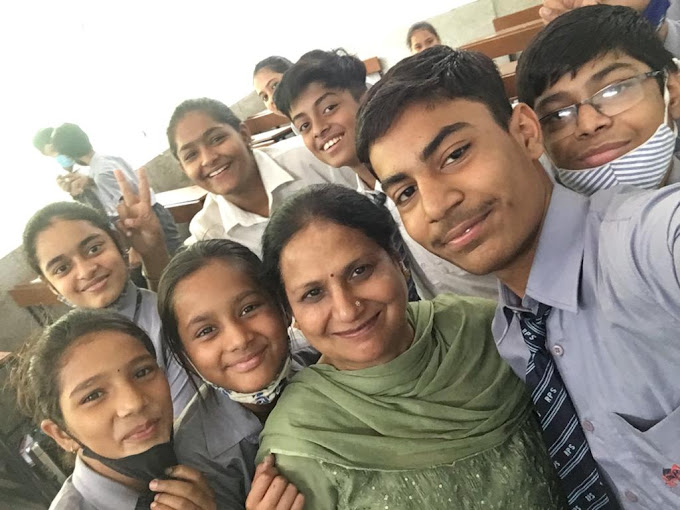 Ravindra Public School campus photo 3 of 8 — Pitampura