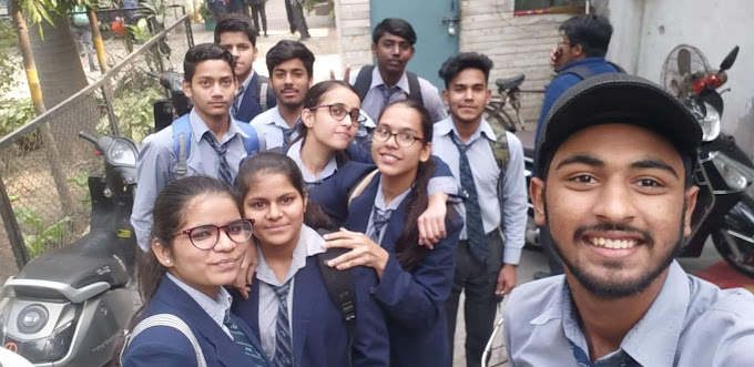 Ravindra Public School campus photo 8 of 8 — Pitampura
