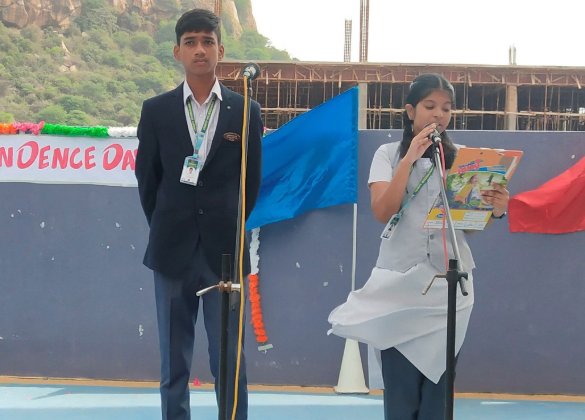 Trinity International School campus photo 2 of 6 — Namakkal