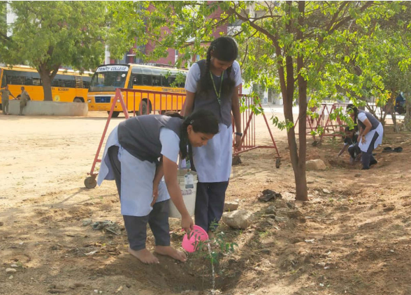 Trinity International School campus photo 3 of 6 — Namakkal