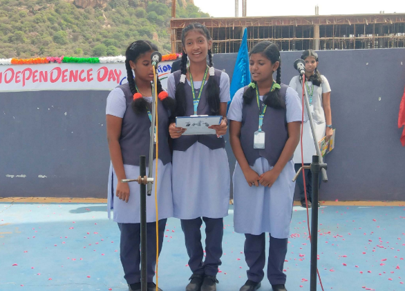 Trinity International School campus photo 6 of 6 — Namakkal