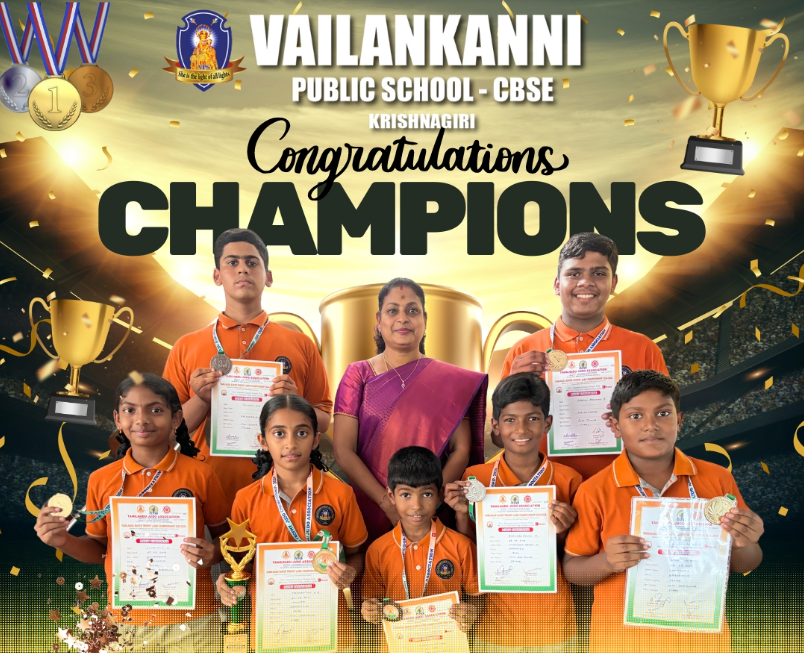 Vailankanni Public School campus photo 6 of 11 — Krishnagiri