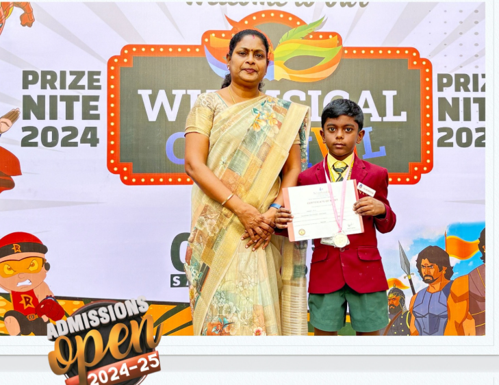 Vailankanni Public School campus photo 7 of 11 — Krishnagiri