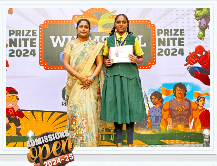Vailankanni Public School campus photo 8 of 11 — Krishnagiri