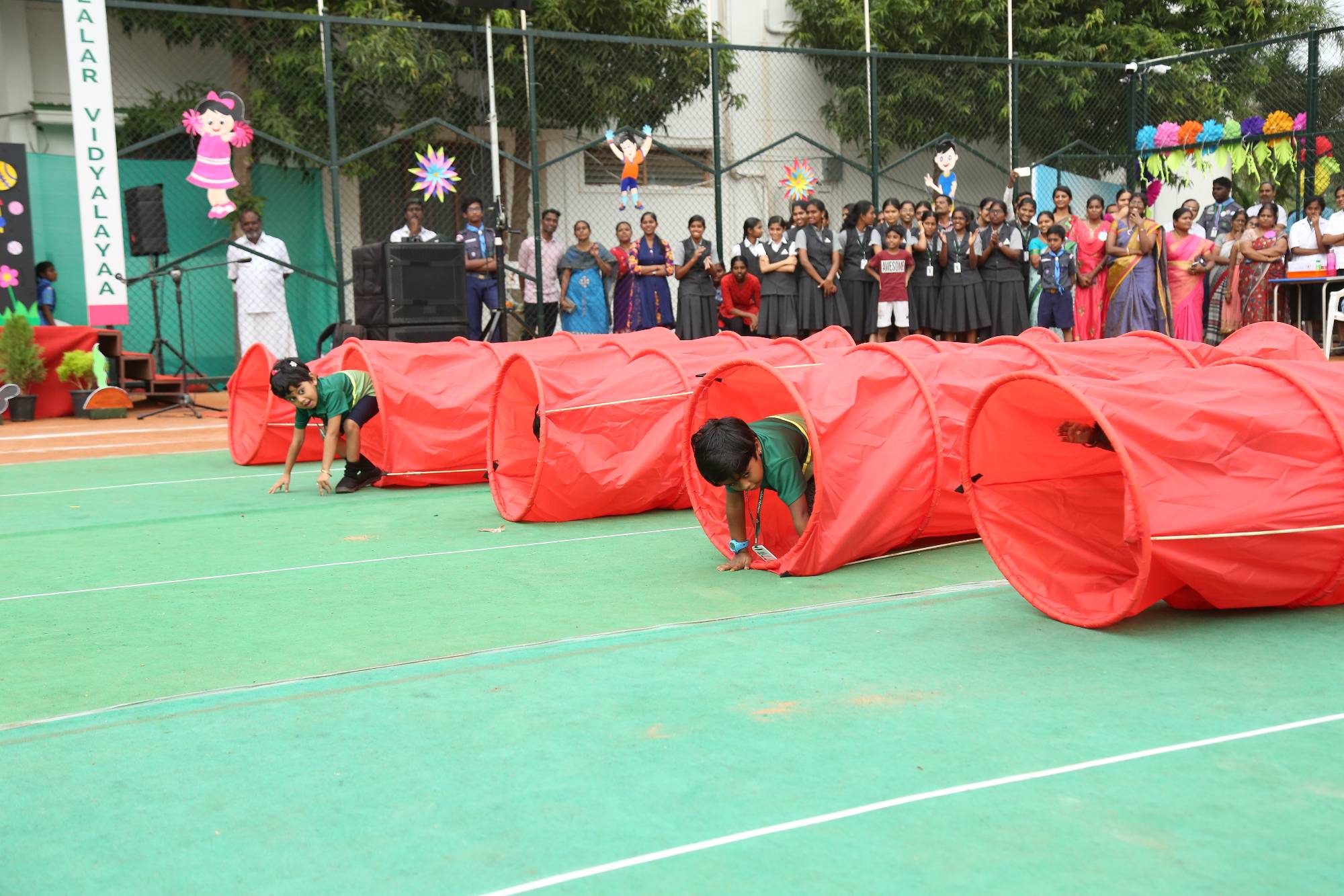 Velalar Vidyalayaa Senior Secondary School campus photo 2 of 8 — Erode