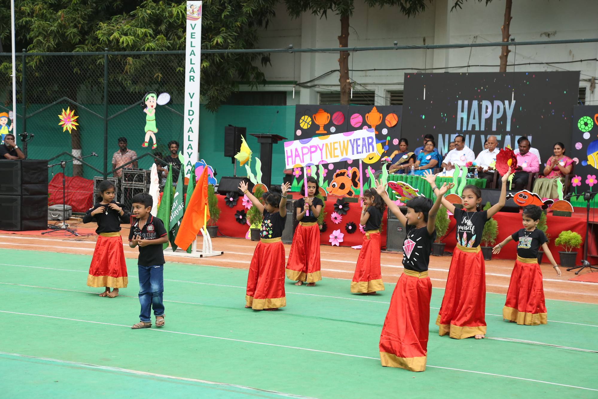 Velalar Vidyalayaa Senior Secondary School campus photo 3 of 8 — Erode