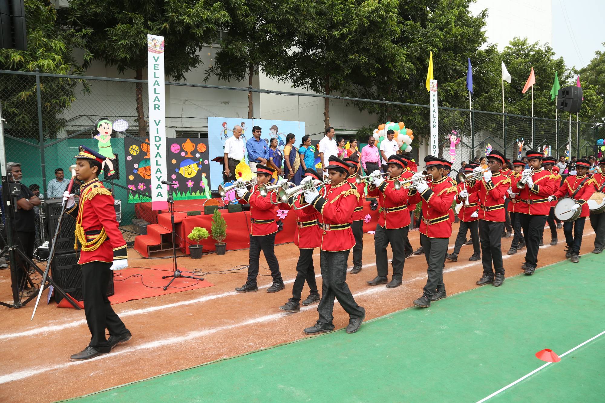 Velalar Vidyalayaa Senior Secondary School campus photo 4 of 8 — Erode
