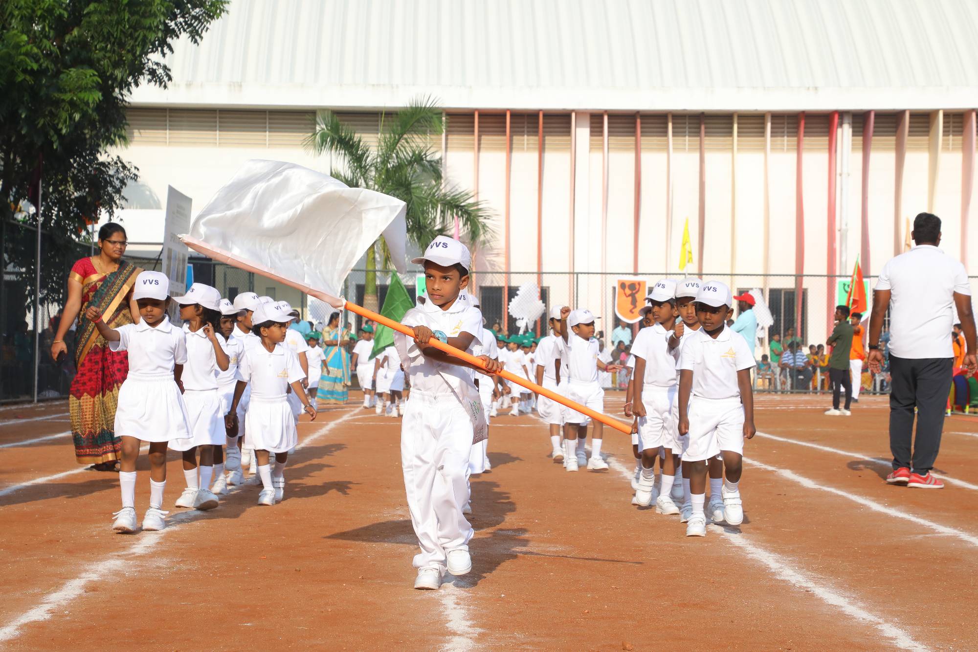 Velalar Vidyalayaa Senior Secondary School campus photo 5 of 8 — Erode