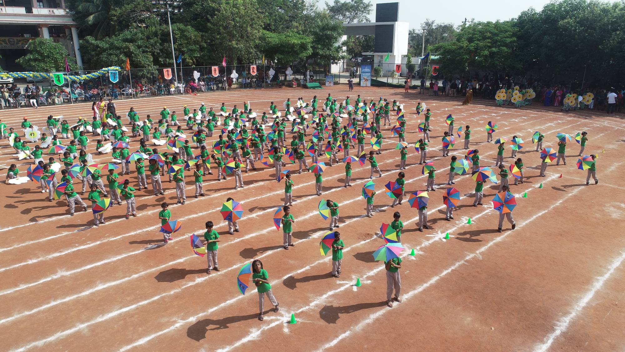 Velalar Vidyalayaa Senior Secondary School campus photo 6 of 8 — Erode